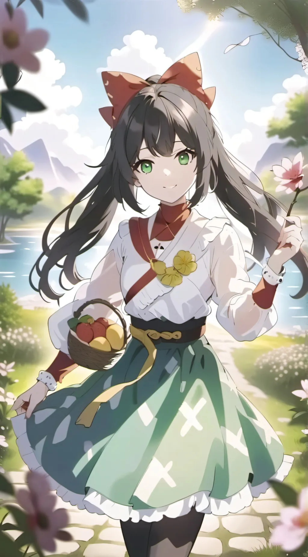 ai character: ttigritaas background