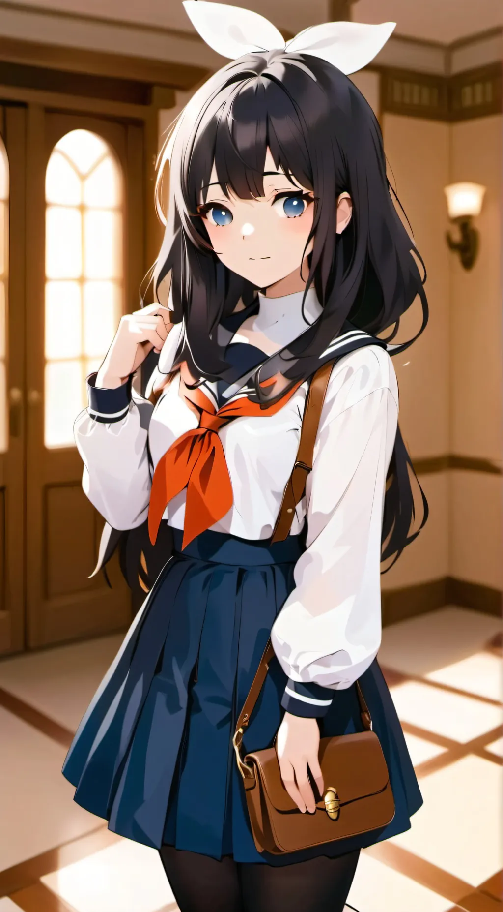 ai character: Max background