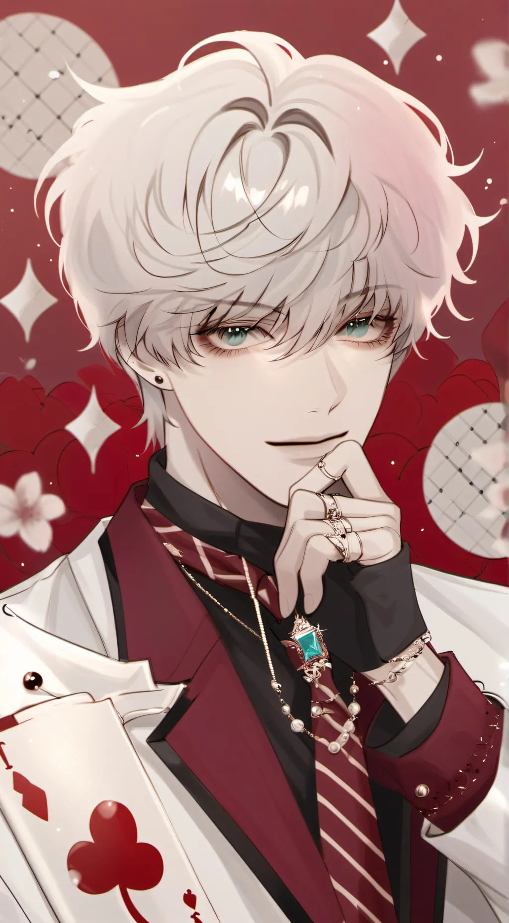 ai character: Joseph background
