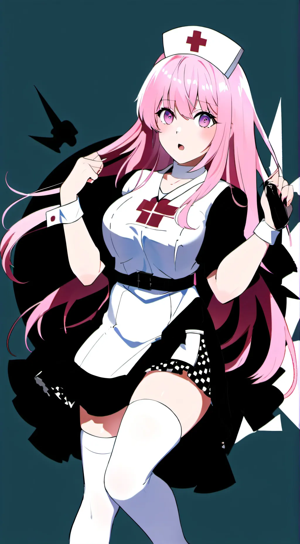 ai character: Muja Kina background