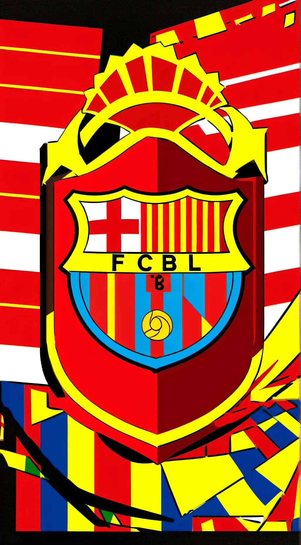 Talkie AI - Chat with Fc Barcelona