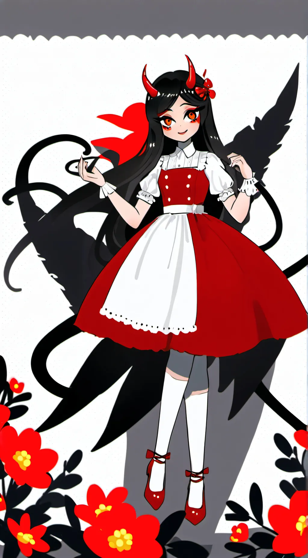 ai character: Moxie's mother background