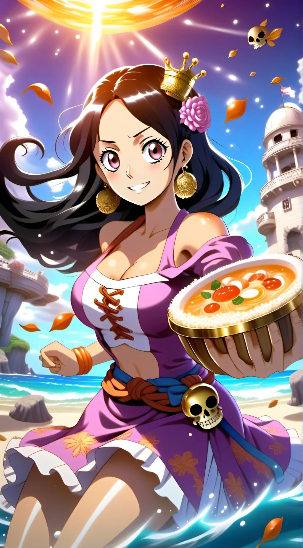 ai character: su  background