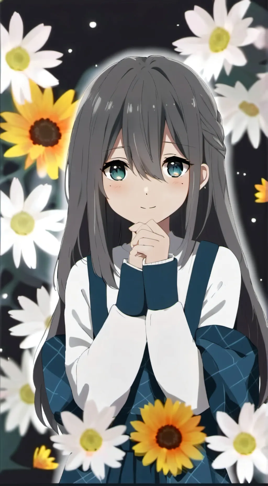 ai character: satori background
