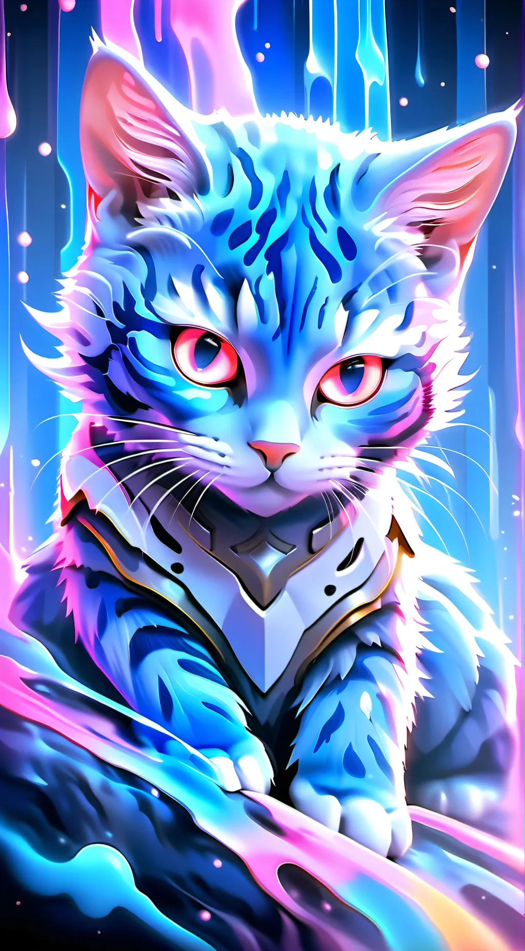 ai character: 💜Amy💜 background