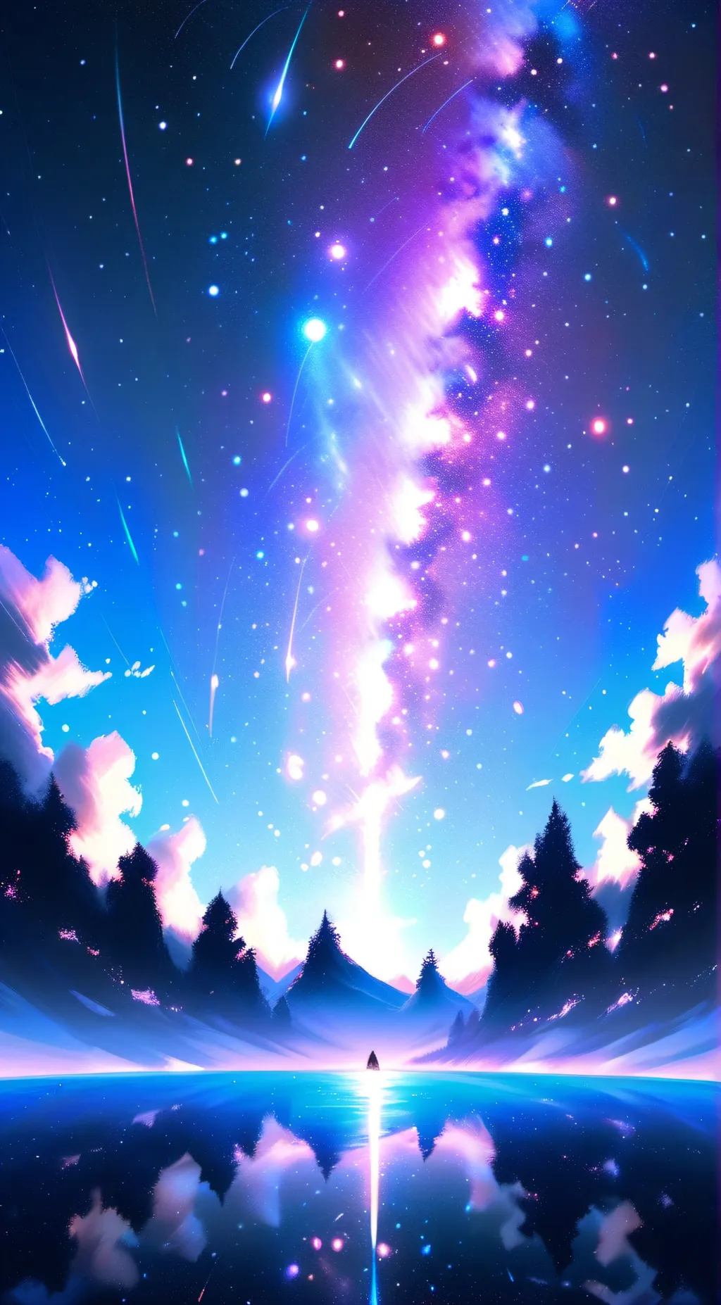 ai character: miss circle brothe background