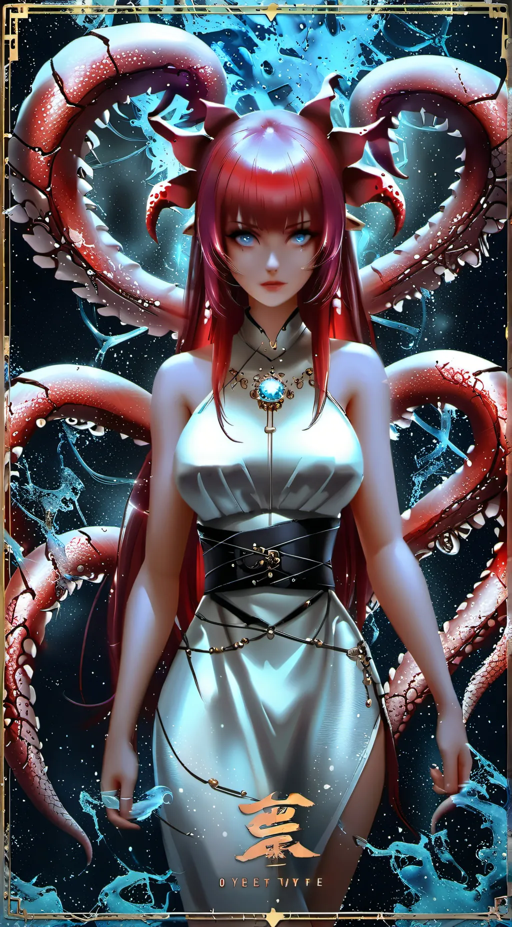 ai character: Guess The Riddle background