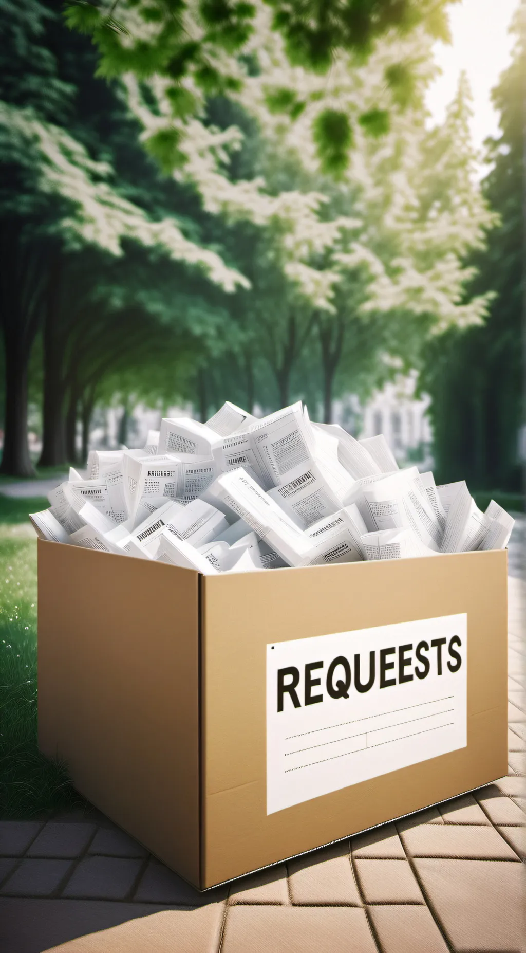 Talkie AI - Chat with REQUESTS BOX