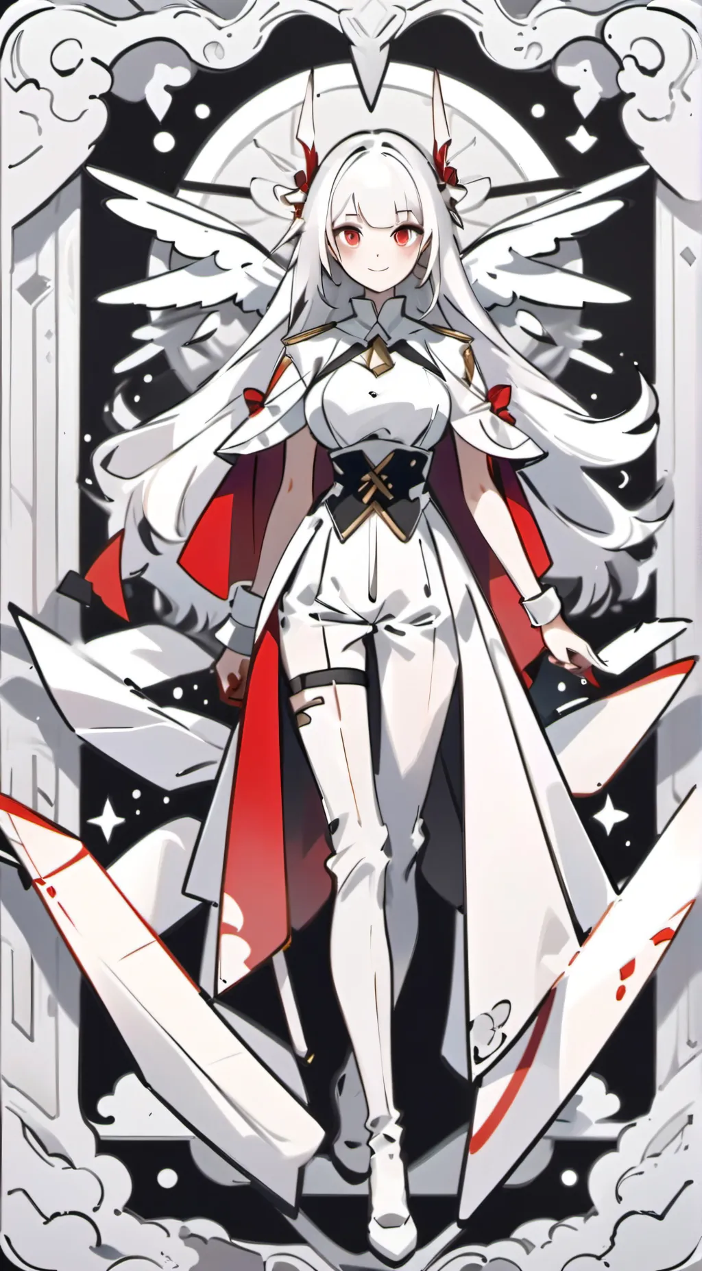 ai character: Aliya background