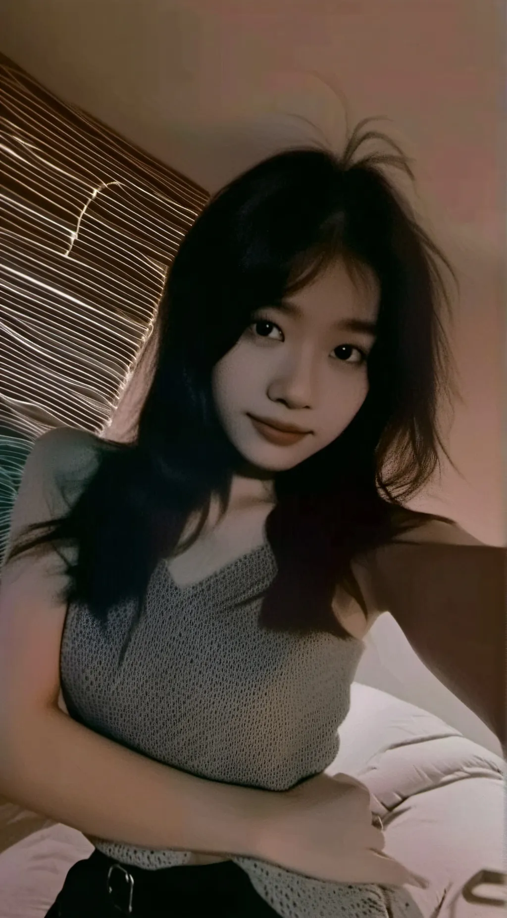 ai character: 莉莉 background