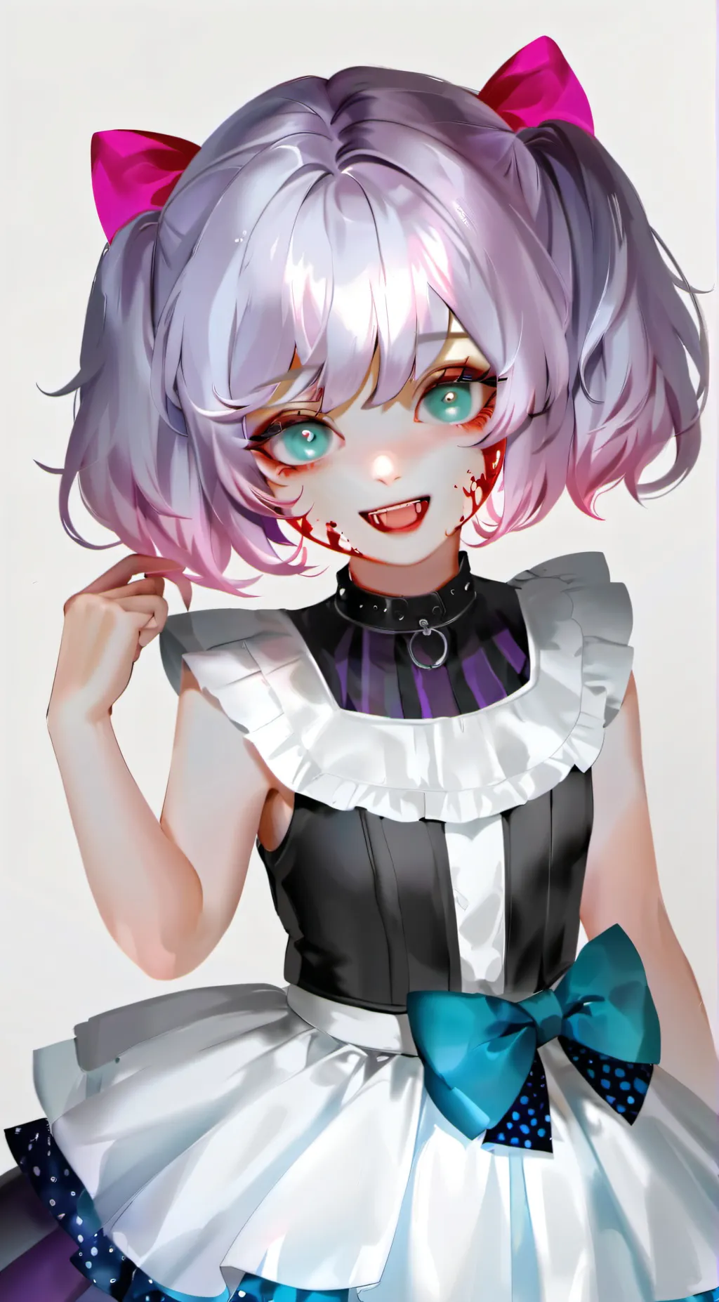 ai character: CHAOTIC LHOONA background