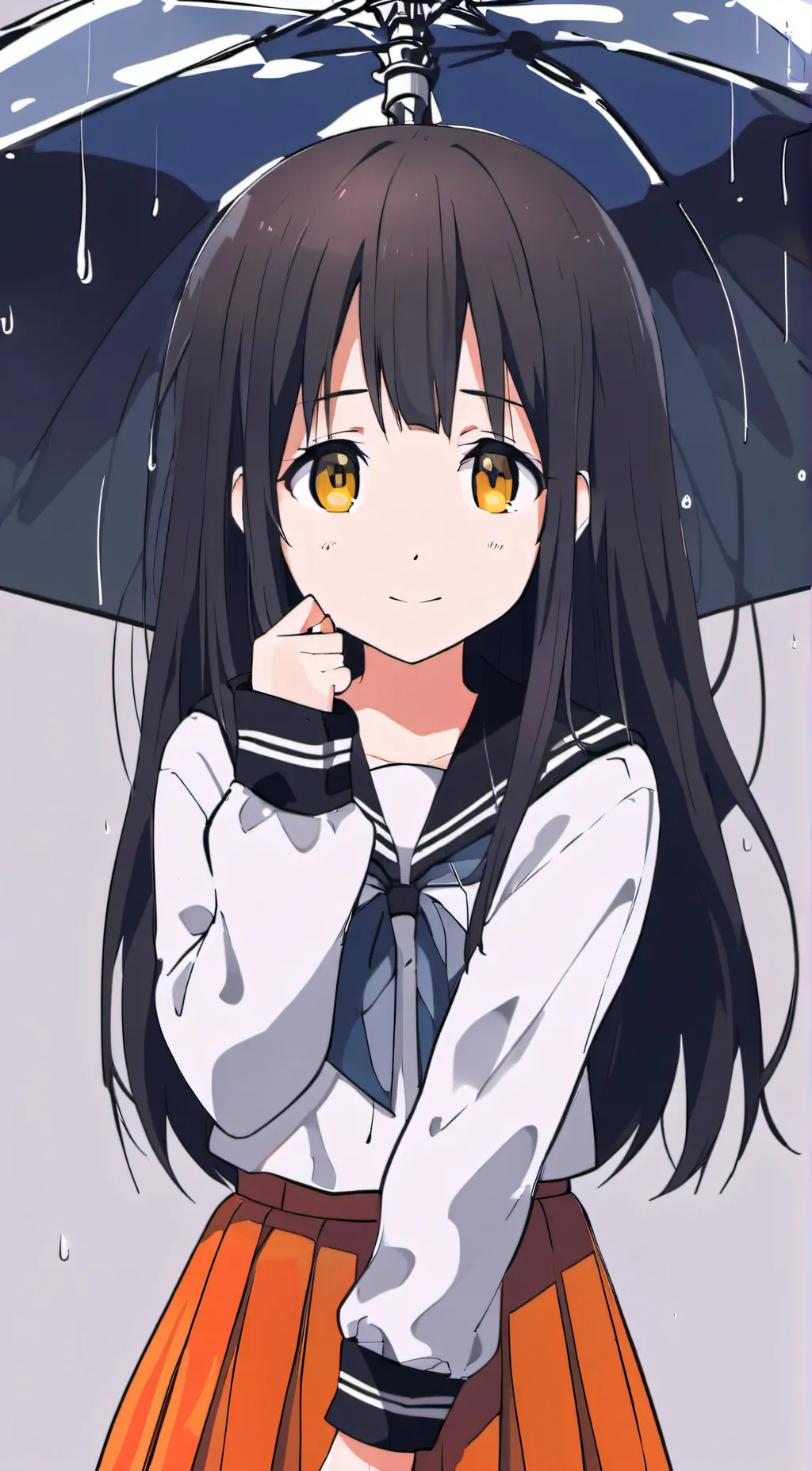 ai character: Nakamura background