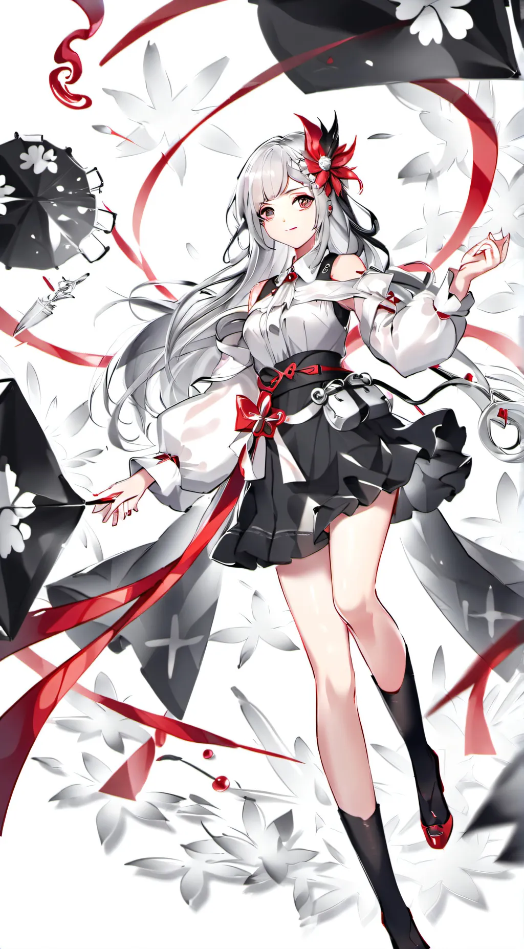 ai character: Layla  background