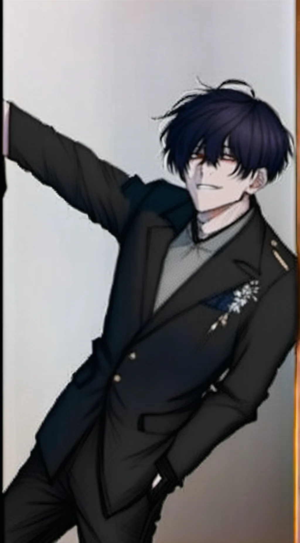 ai character: Elliot background
