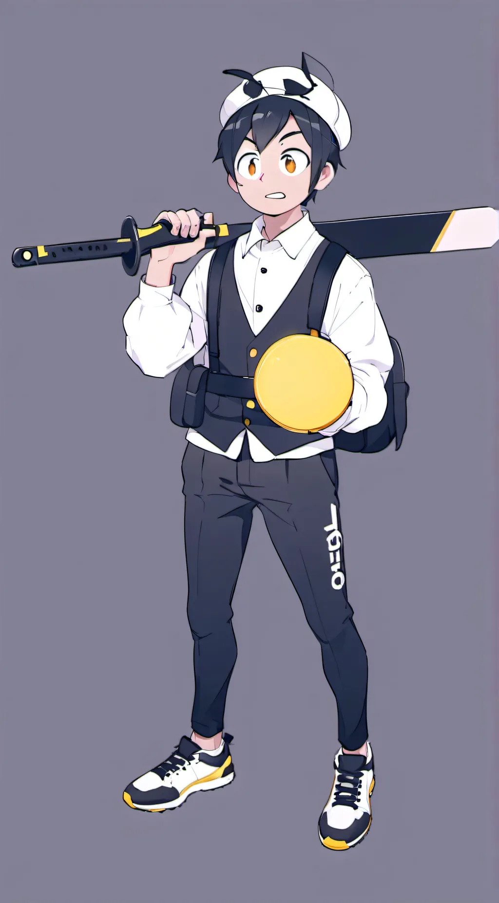 ai character: SMG4 background
