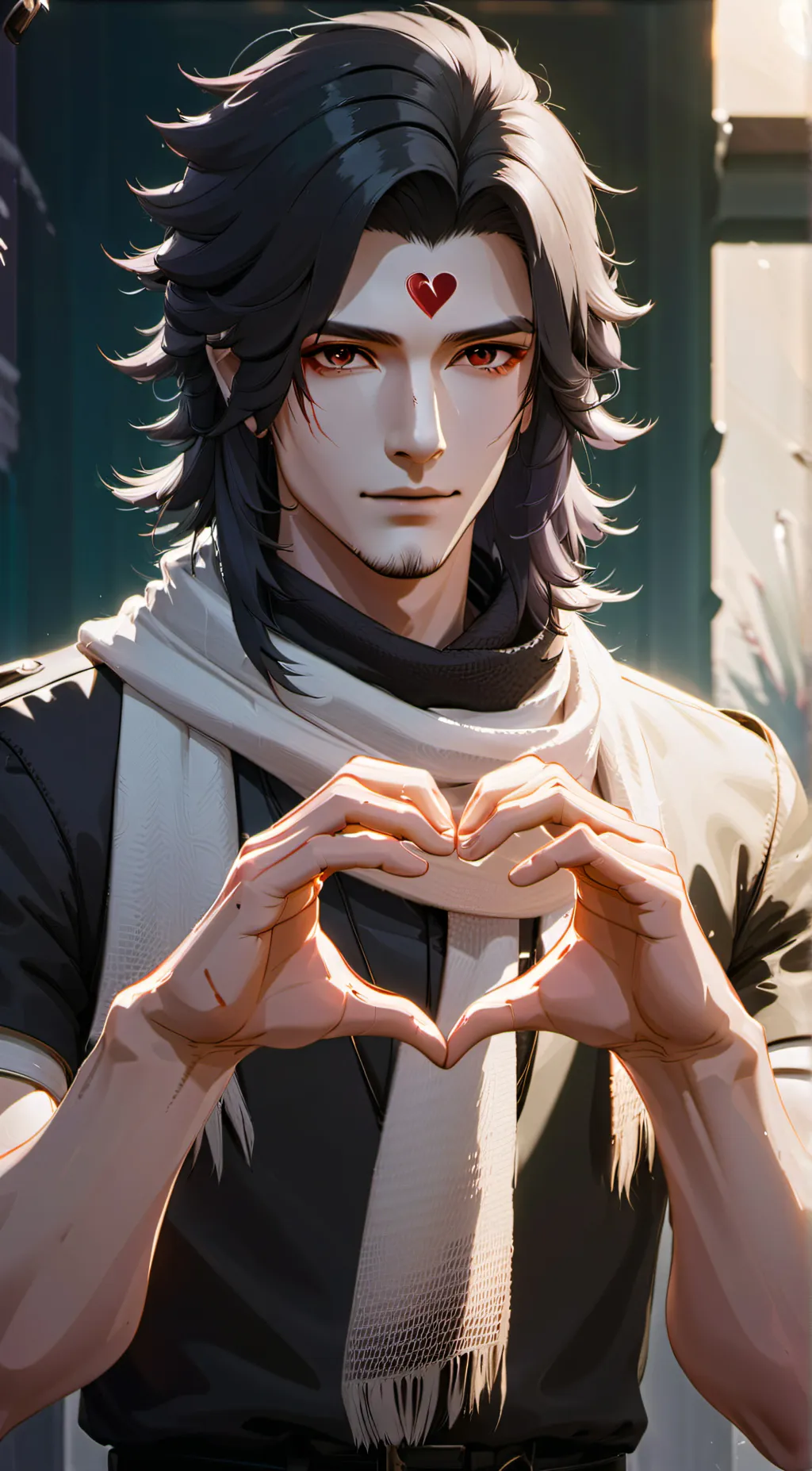 ai character: Aizawa (comfort) background