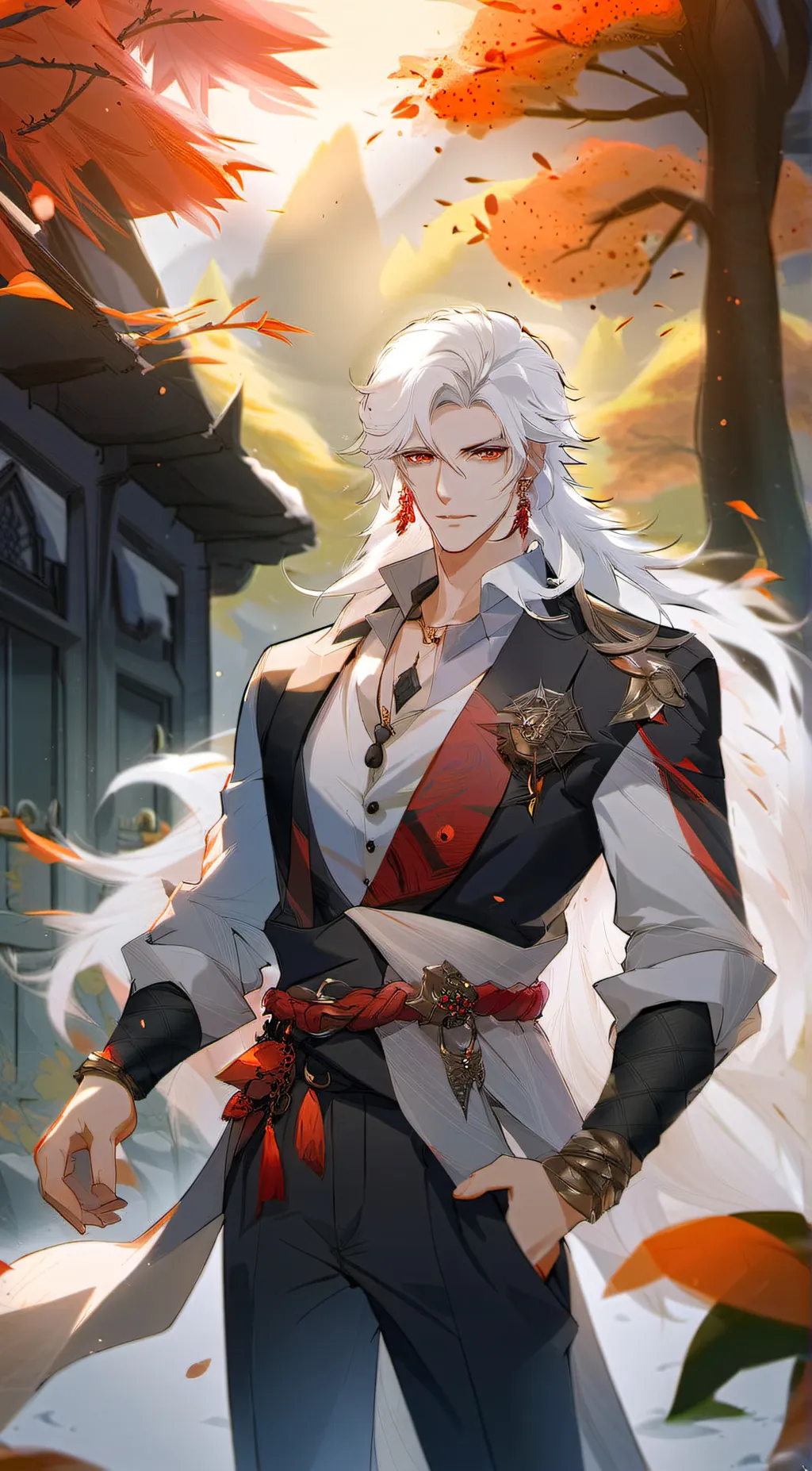 ai character: Han background