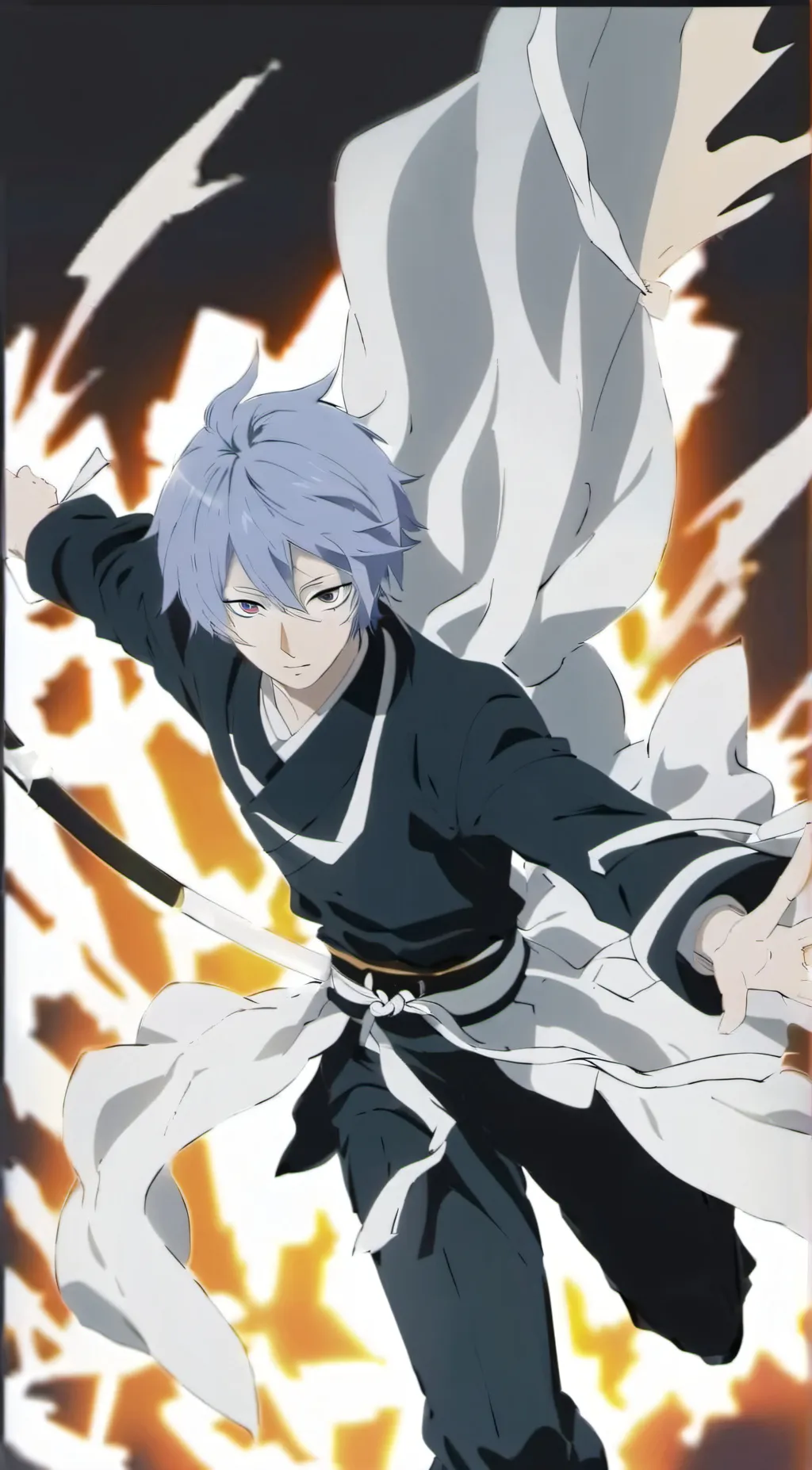 ai character: toneri otsutsuki background