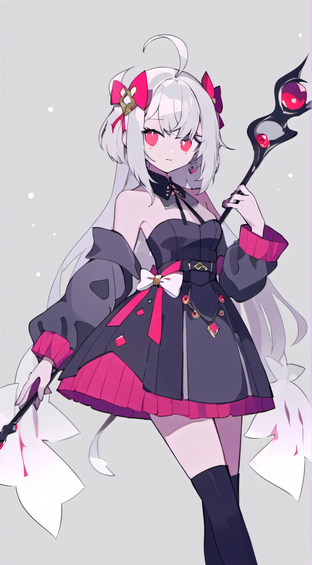 ai character: Hazbin hotel  background