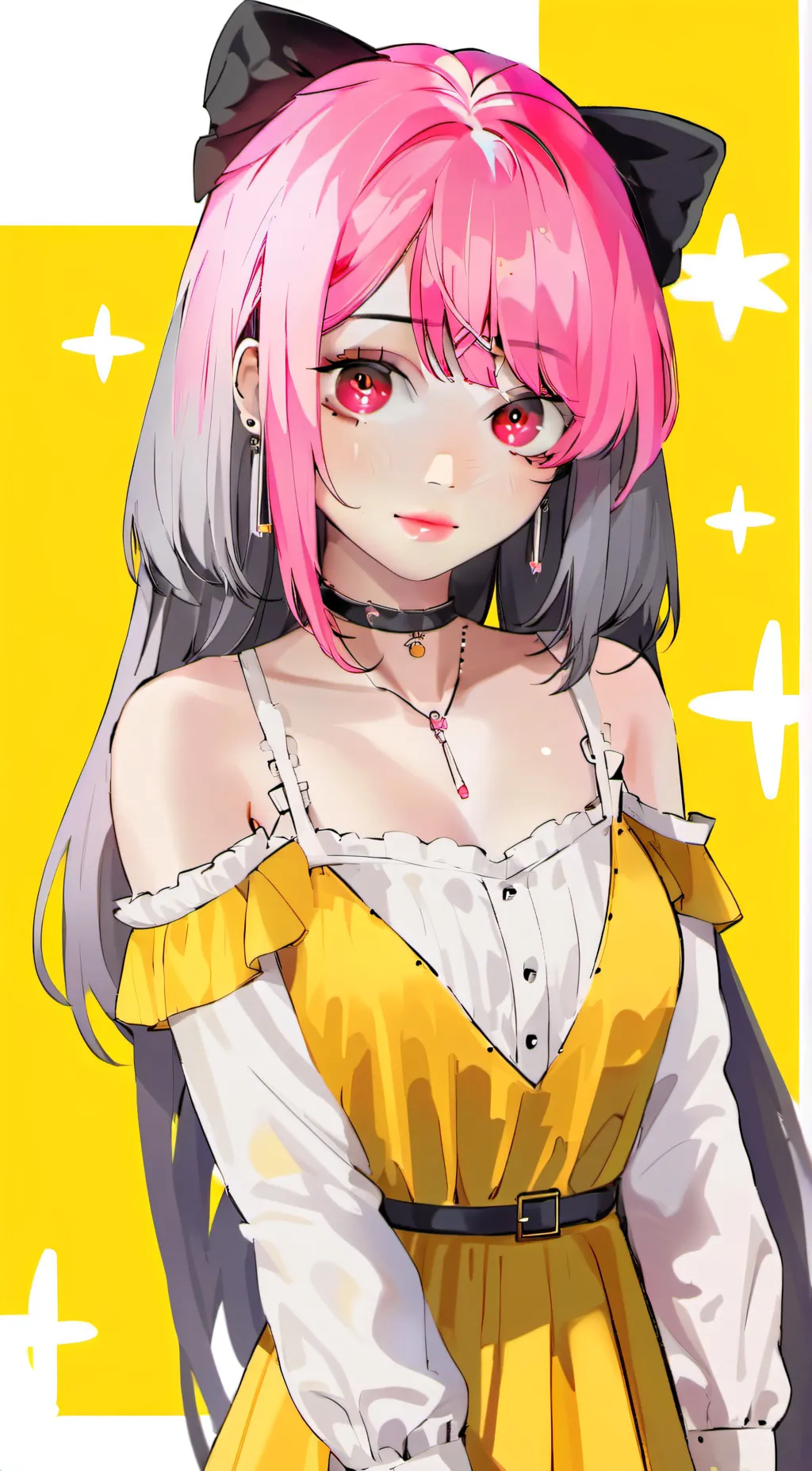 ai character: Suki background