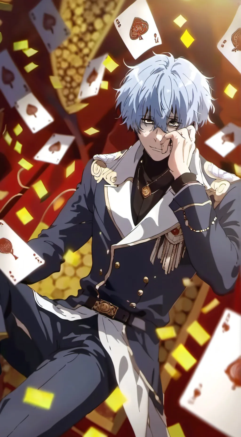 ai character: Lov Furry Virus  background