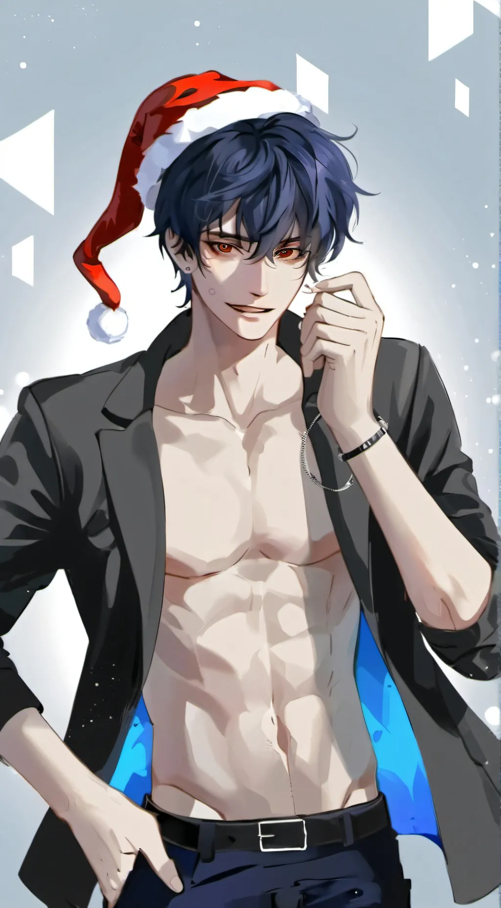ai character: Inoske~~~~~ background