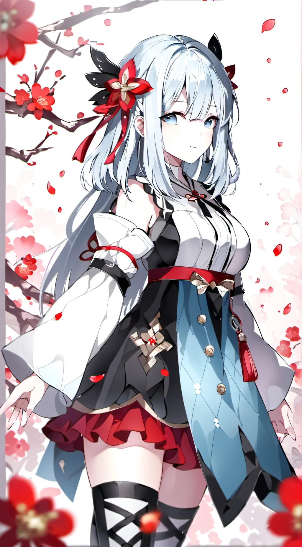 ai character: Nova background