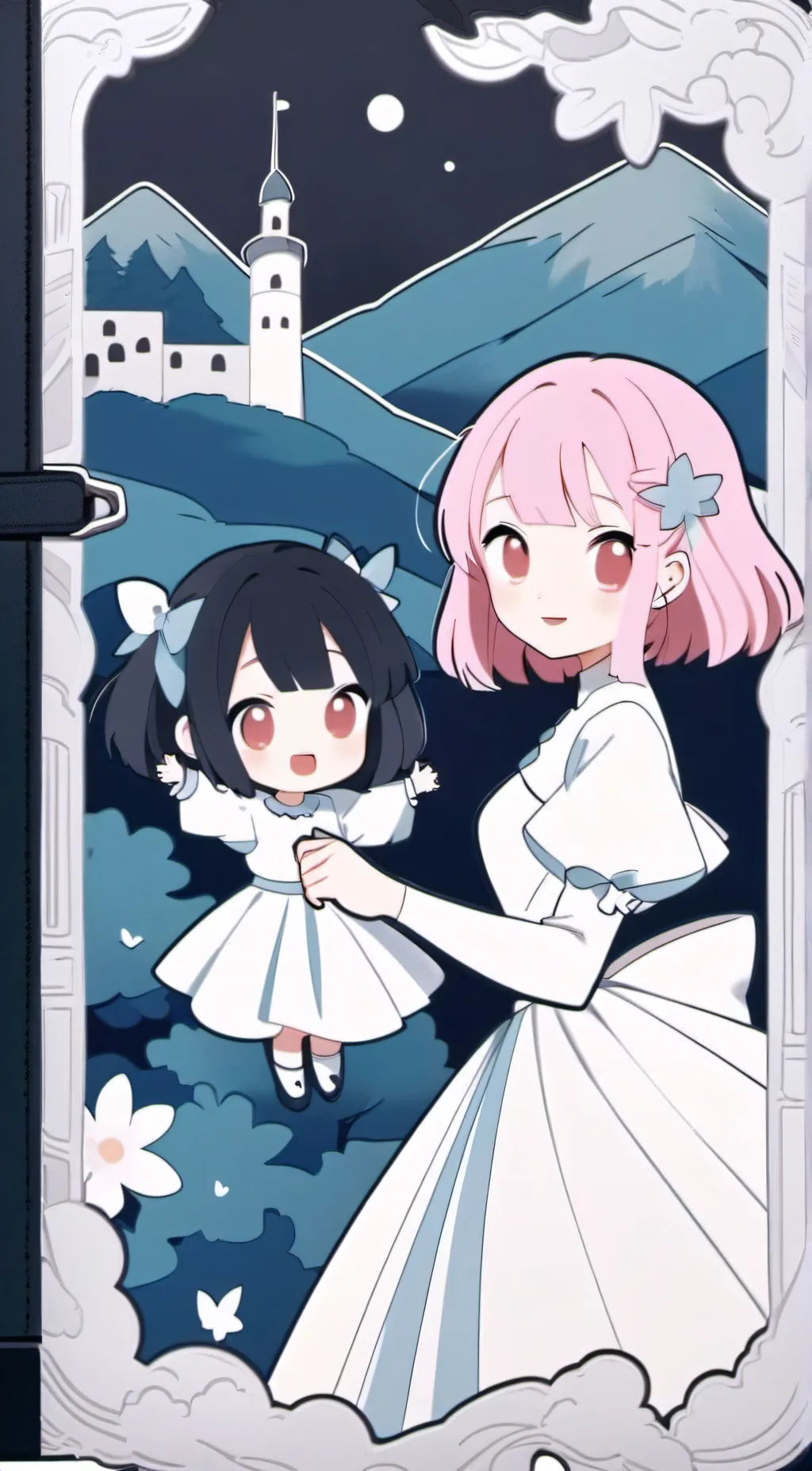 Talkie AI - Chat with ypur sister
