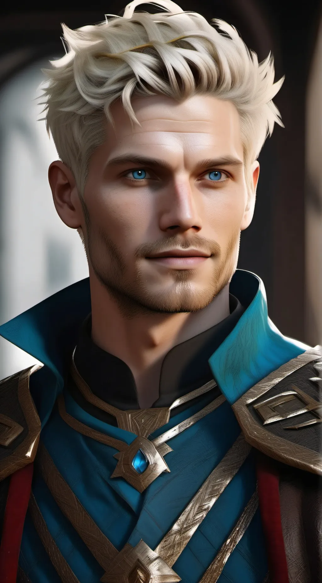 ai character: jax background