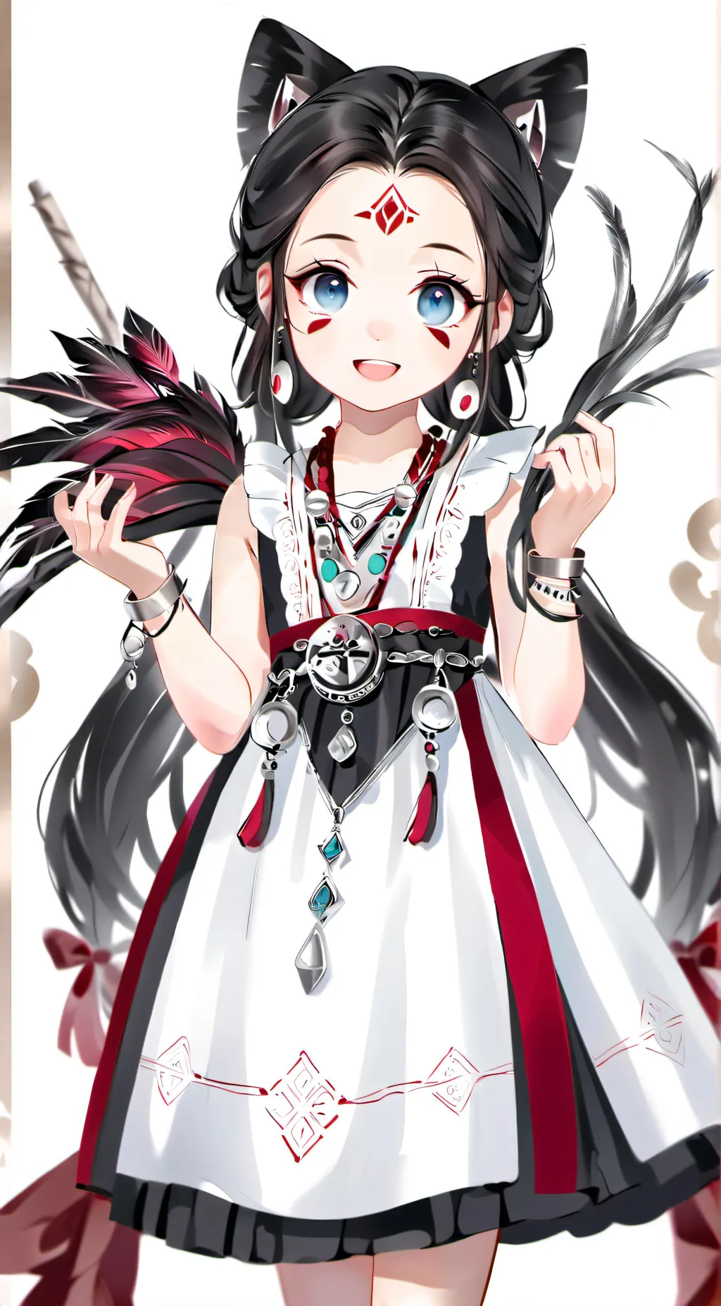 ai character: kyoshi kano background