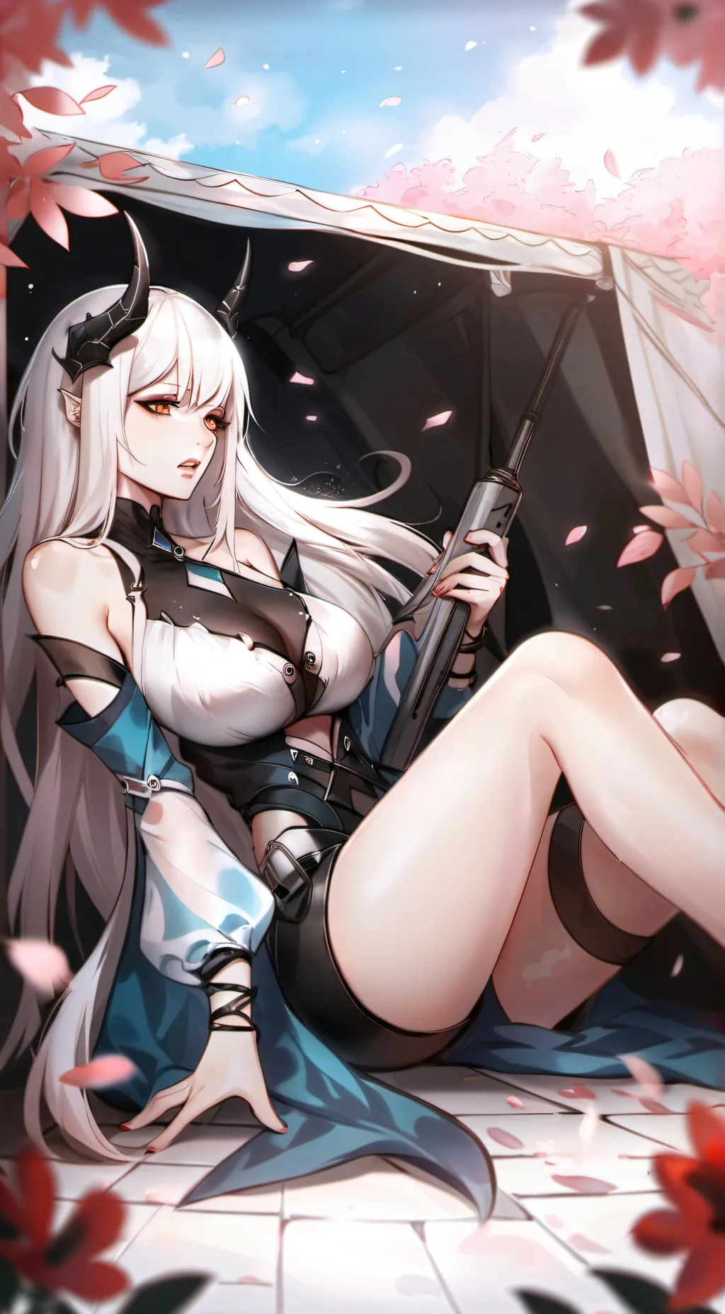 ai character: Alice background