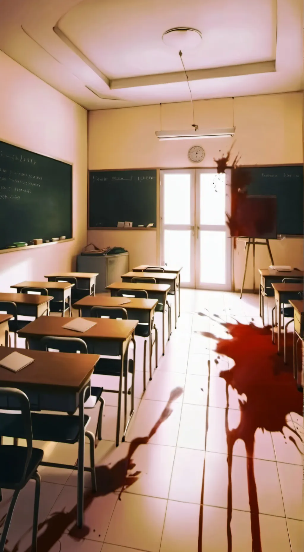 ai character: Yandere S. (My Own background