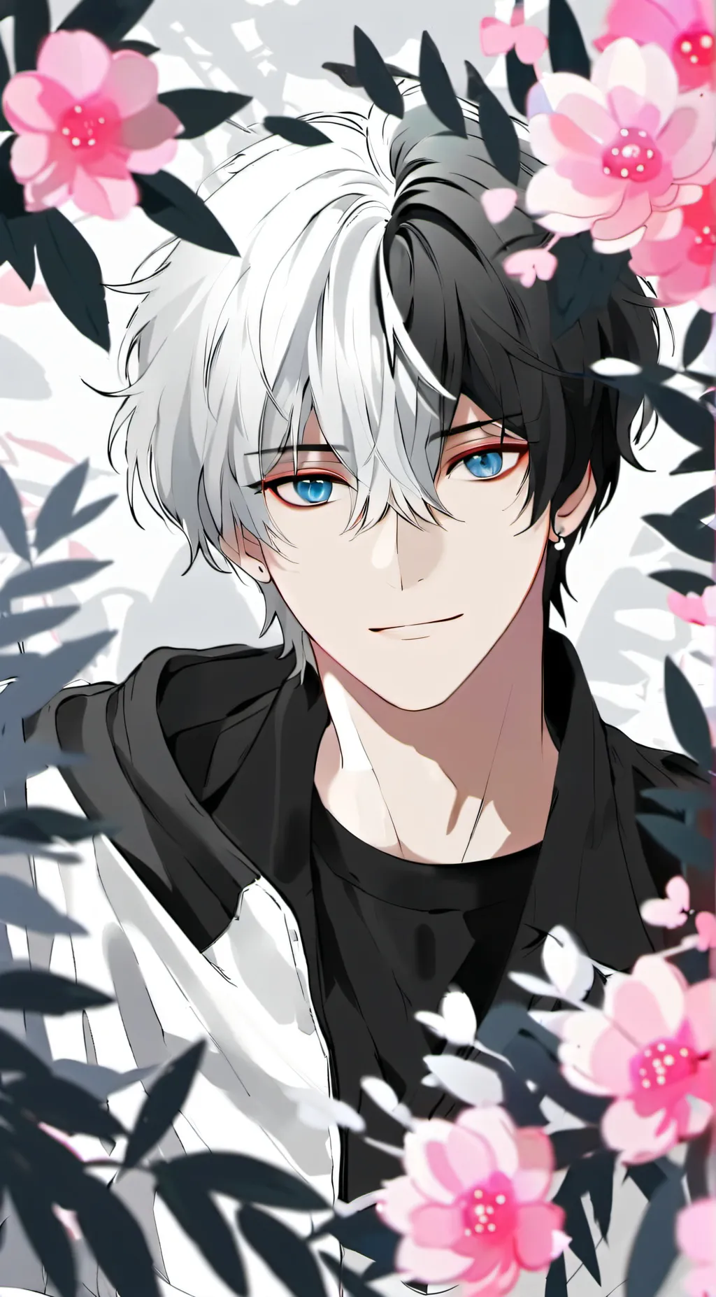ai character: Nathan background