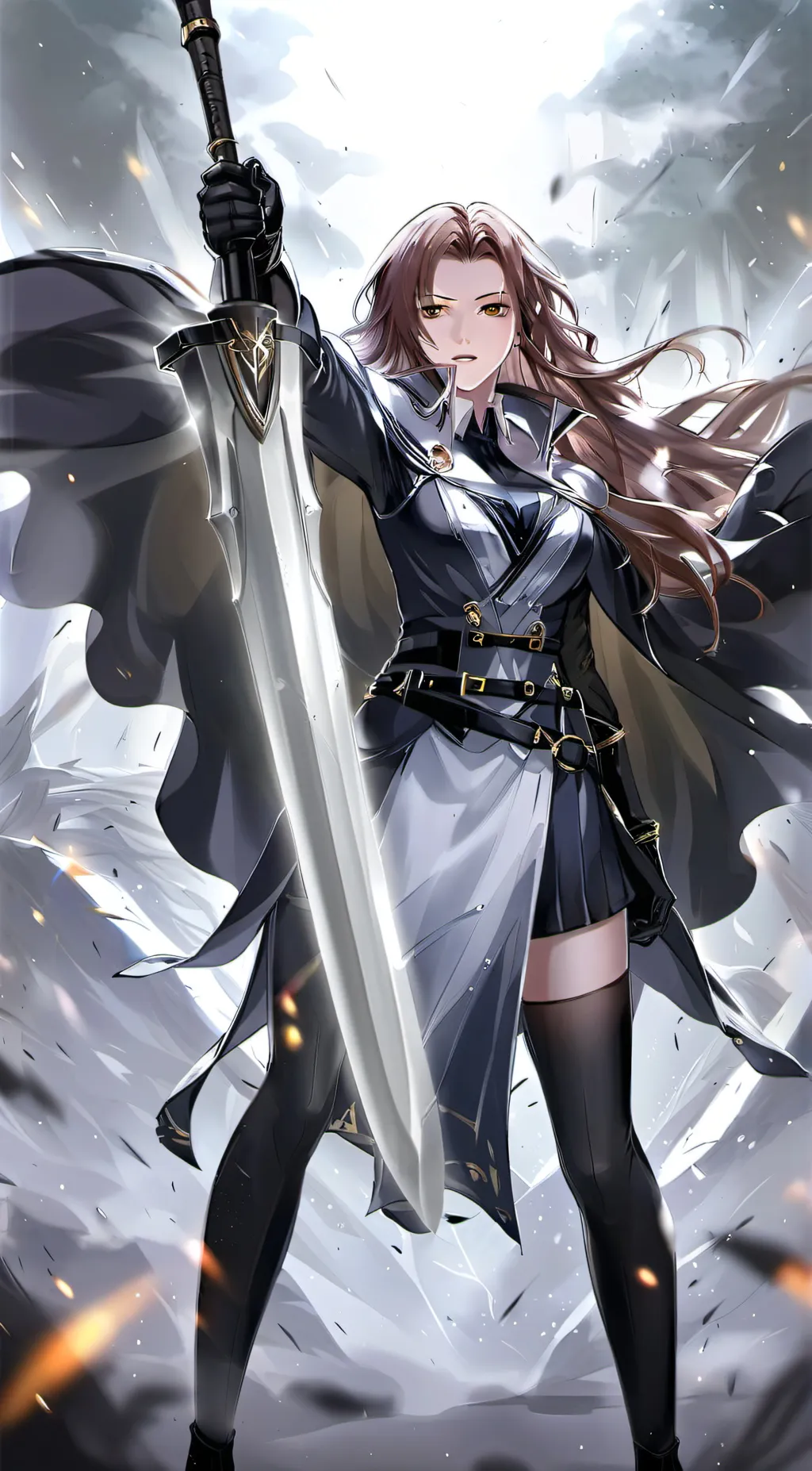 ai character: El background