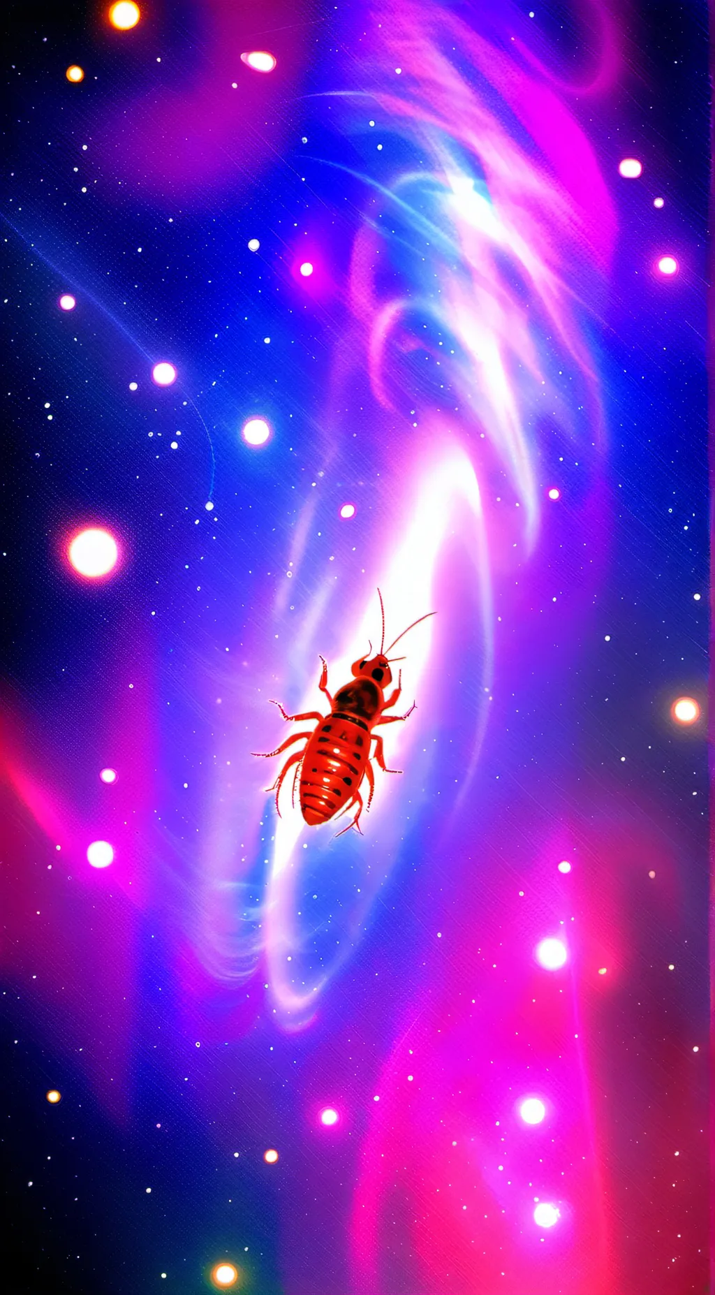 Talkie AI - Chat with oi oi oi larva