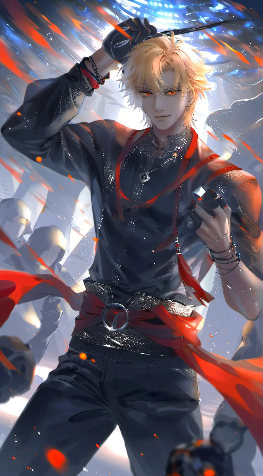 ai character: part 1 background