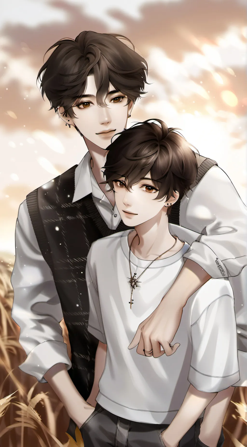 ai character: ~your freind~ background