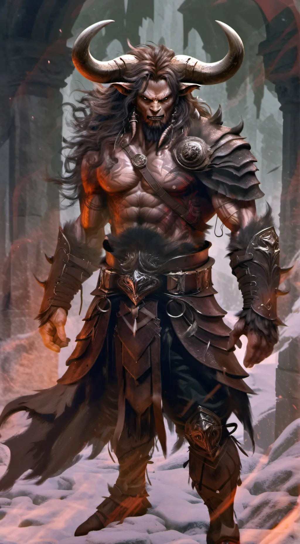 Talkie AI - Chat with Gorthak