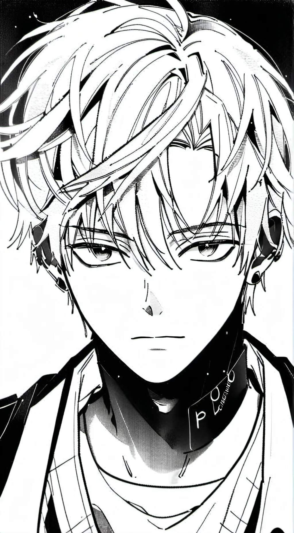 ai character: Mizuki  background