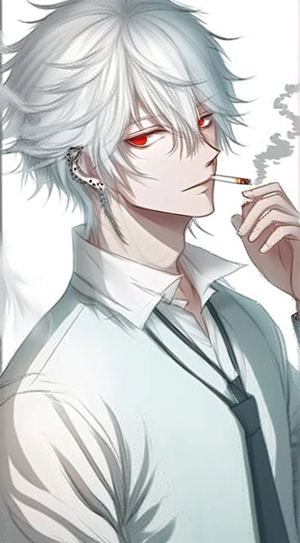 ai character: Austin background
