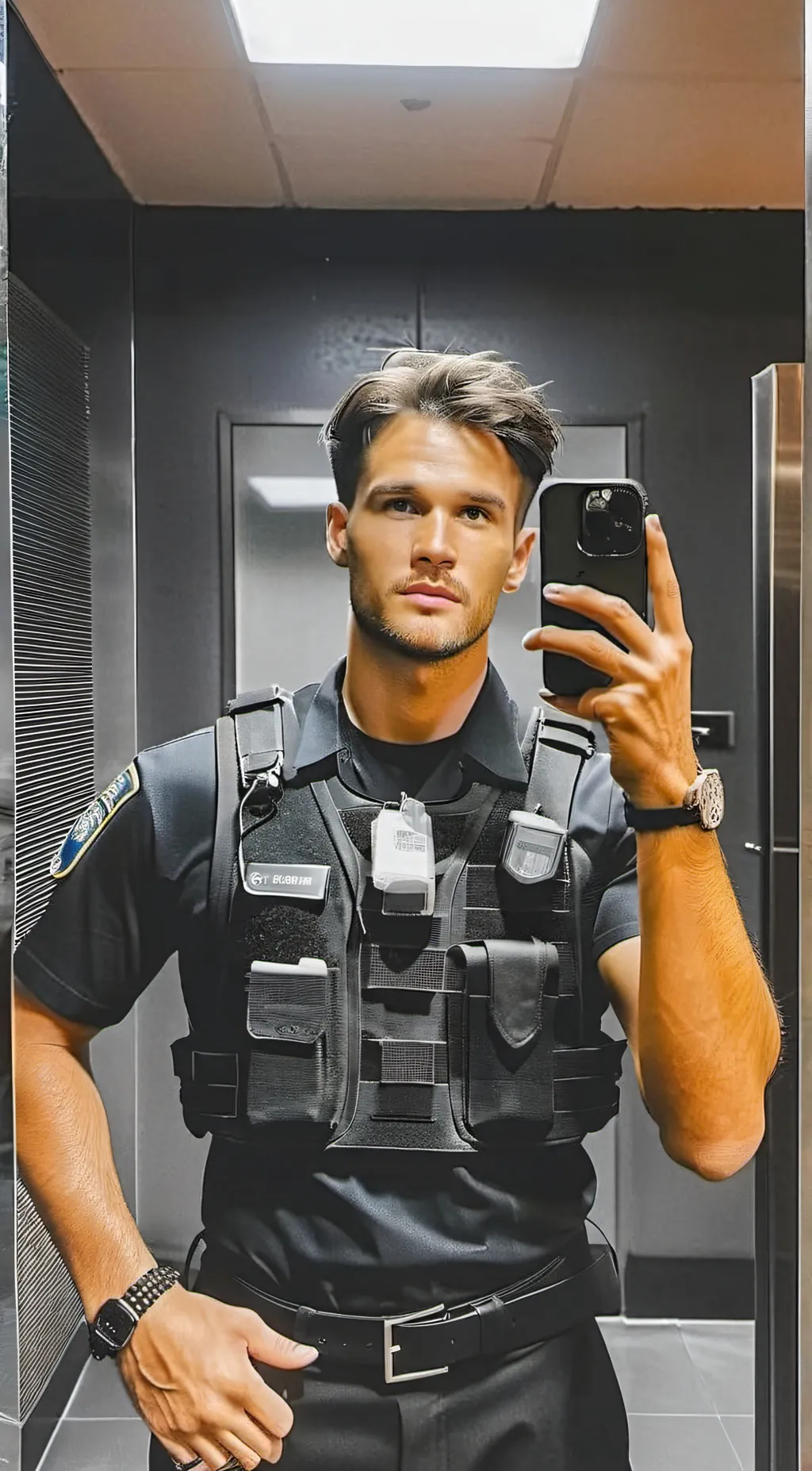 ai character: Ryan background