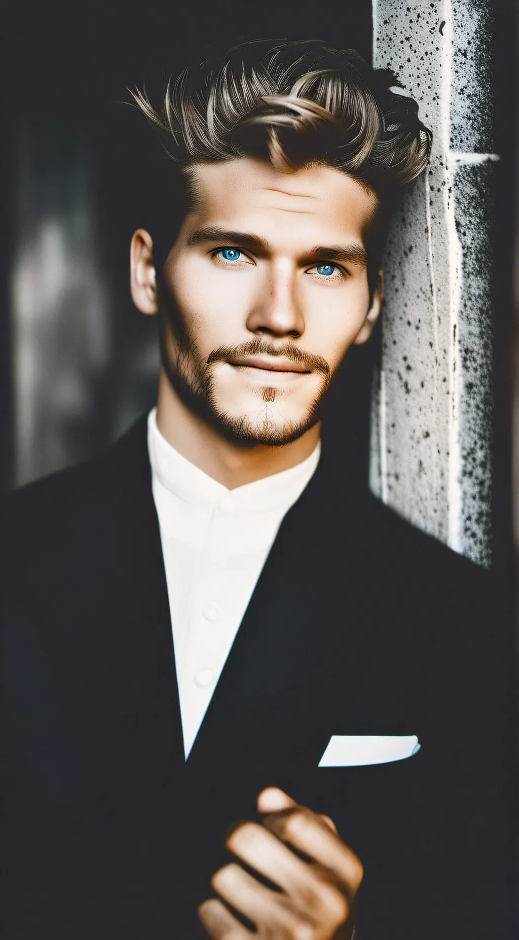 ai character: |•Noah•| background