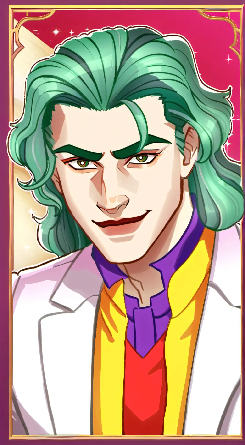 Talkie AI - Chat with The Joker