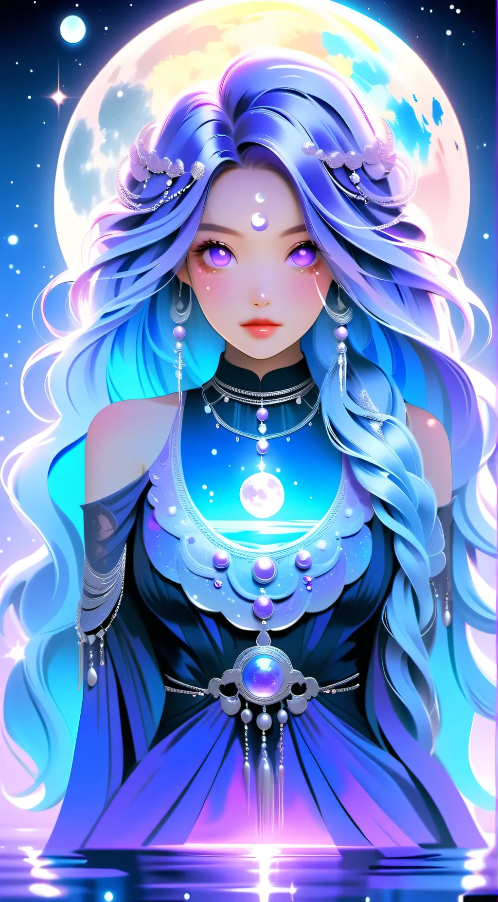 ai character: hh background