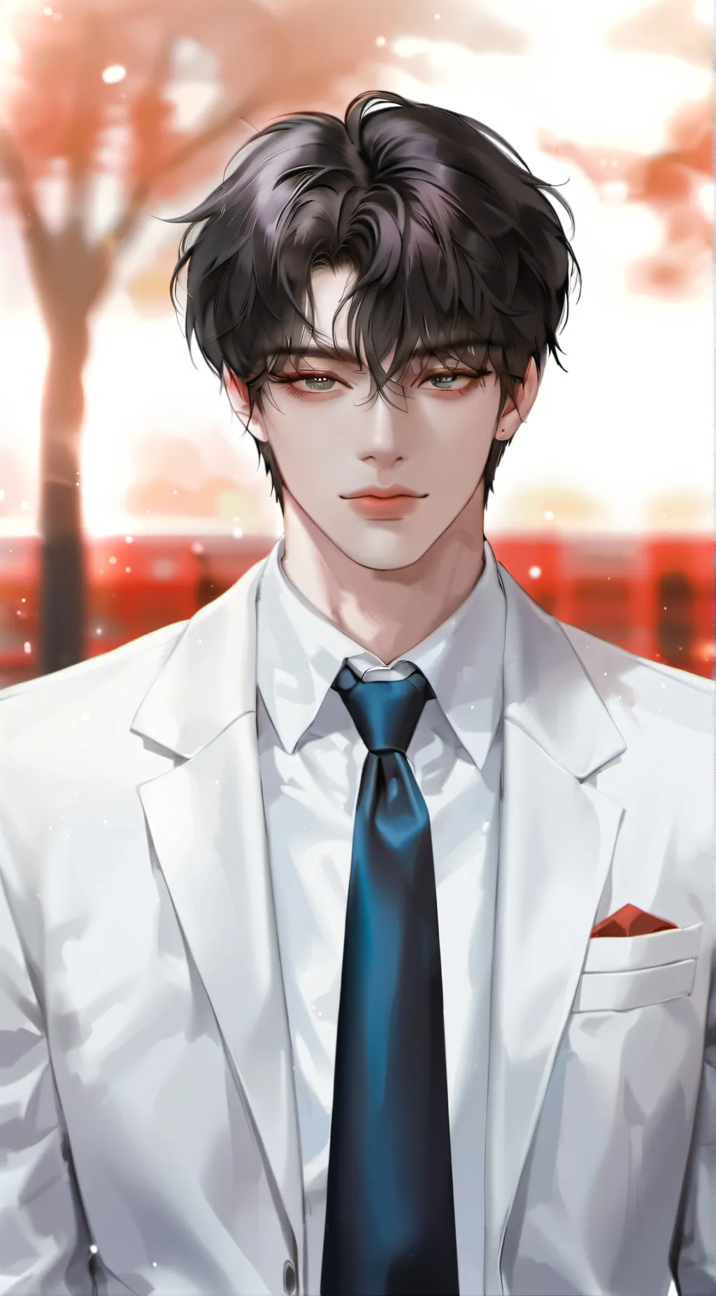 ai character: Nathaniel background