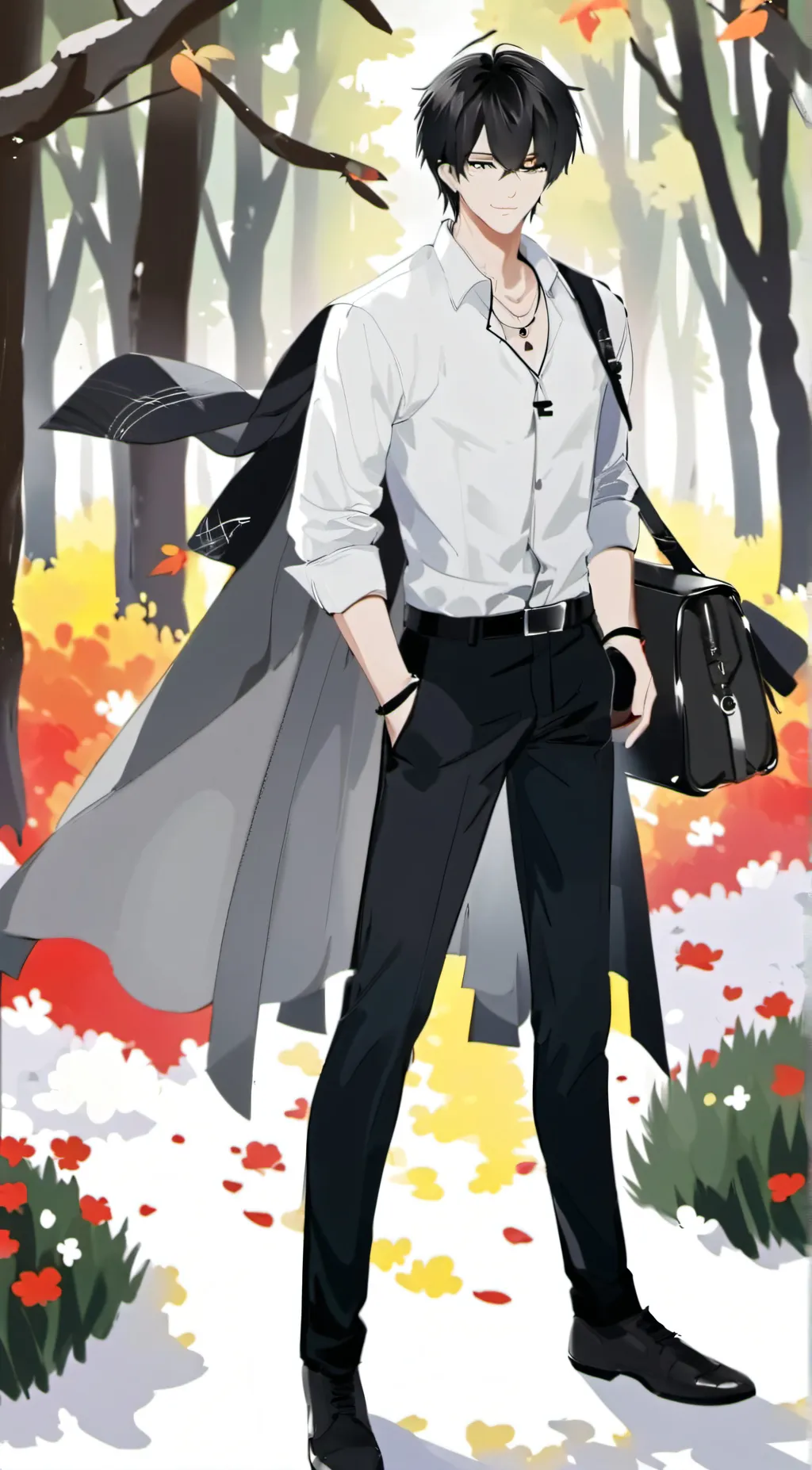 ai character: Ace background