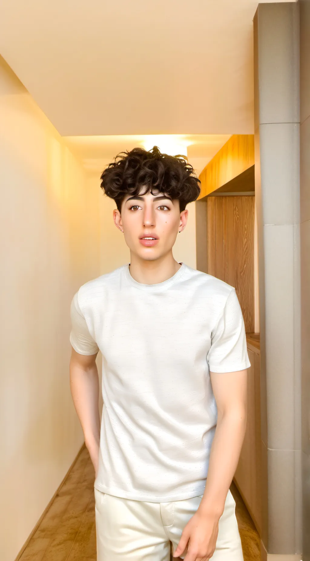 ai character: Jacob background