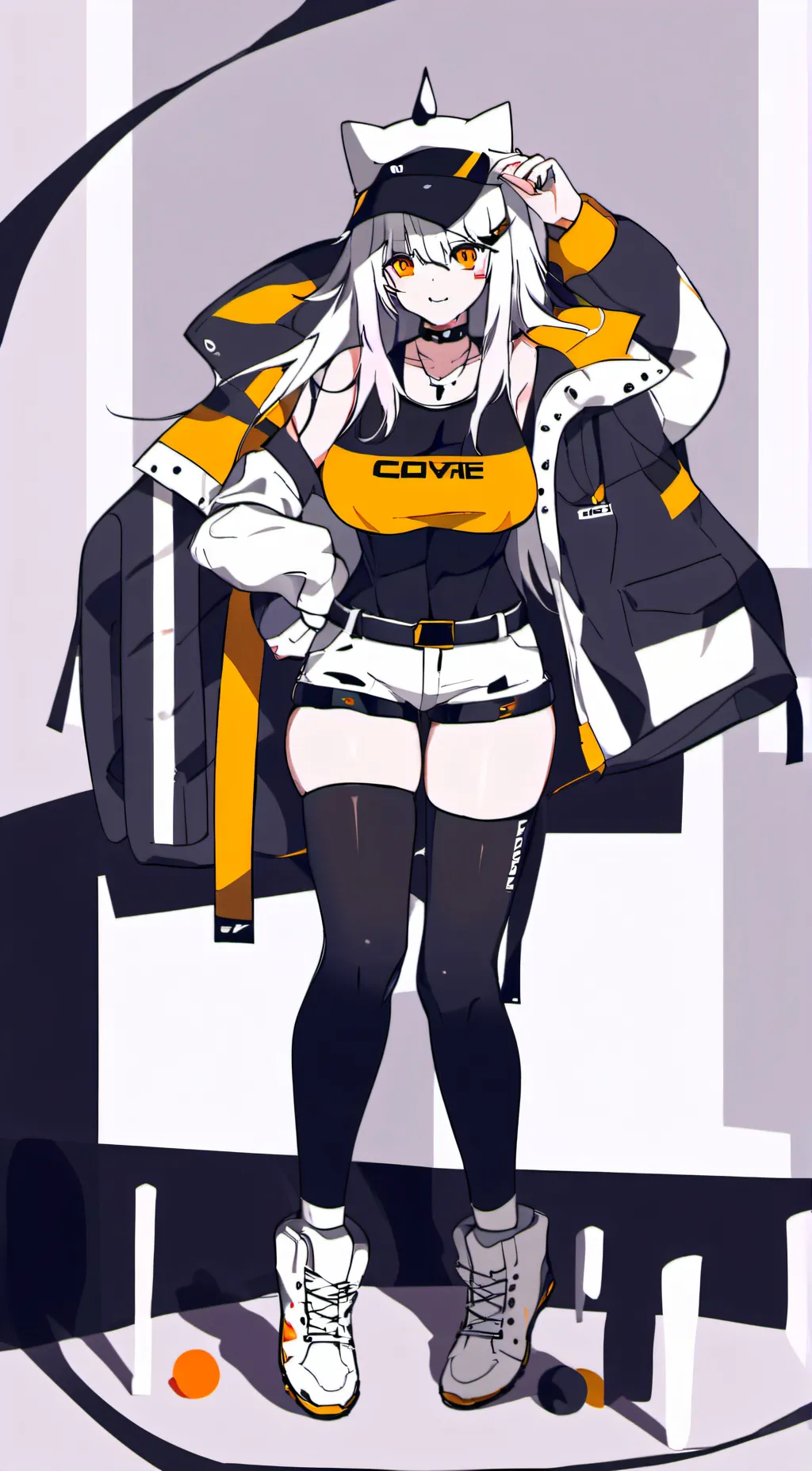 ai character: bella background
