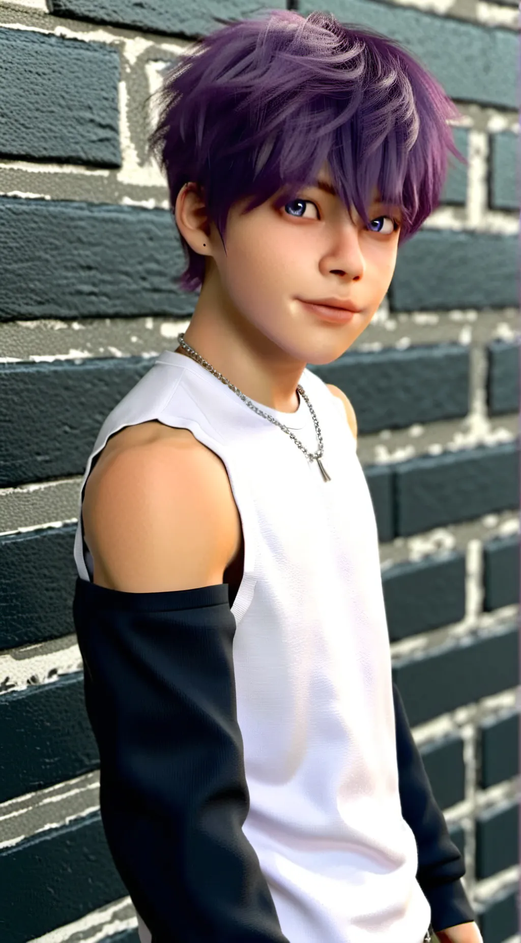 ai character: Jet background