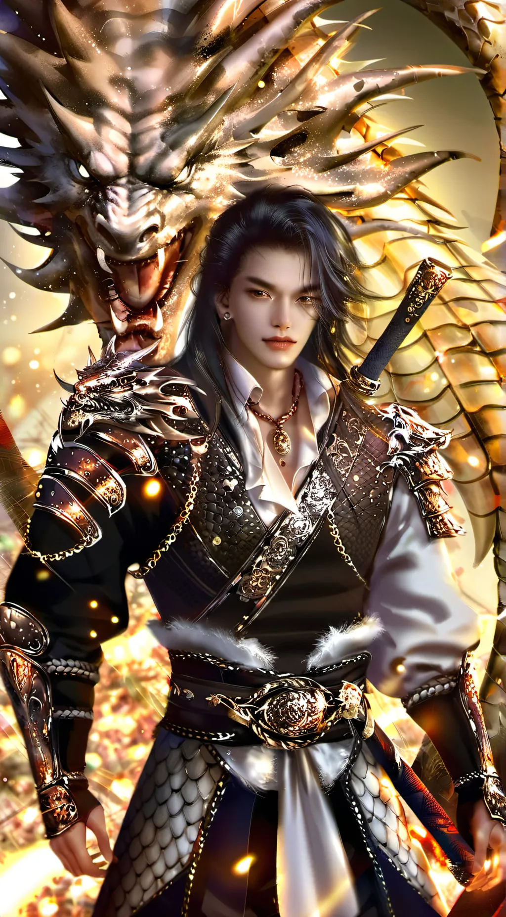 ai character: Noah (Me) background